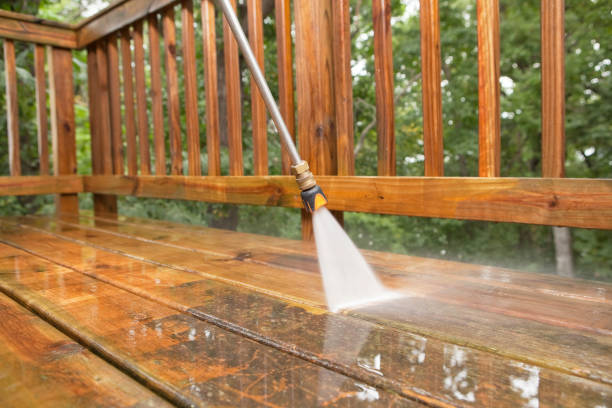 Best Post-Construction Pressure Washing  in USA